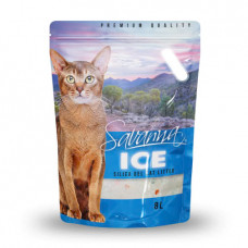Наполнитель Savanna Ice впитывающий кг (Саванна Айс)