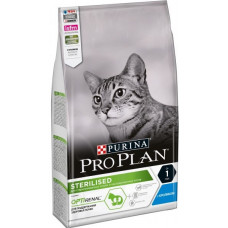 PURINA Pro Plan Sterelised с кроликом для стерилизованных кошек и кастрированных котов 1.5 кг