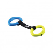 NERF, Игрушка для собак, Кольца резиновые с нейлоновой перемычкой, 32.5 см, 22385