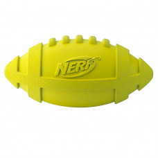 NERF, Игрушка для собак, Мяч для регби пищащий, резиновый 17.5 см. 22231