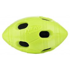 NERF, Игрушка для собак, Мяч для регби светящийся, 10 см, 22644