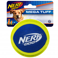 NERF, Игрушка для собак, Мяч из вспененной резины и нейлона, серия Мегатон, 10 см, 56127