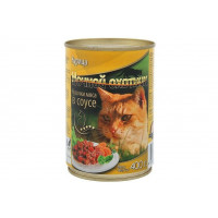 Ноч.охотник конс. 415г д/к СОУС Курица