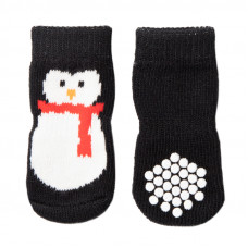 Носки для собак Пингвин, размер L, серия NEW YEAR, Triol