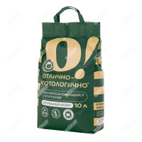 О!Отлично- котологично растительный, 10л