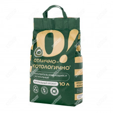 О!Отлично- котологично растительный, 10л