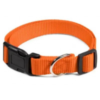 Ошейник GAMMA Эталон нейлоновый оранжевый р.S 15х250-400 мм
