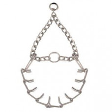 Ошейник TRIOL цепь строгий 3х550 мм