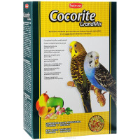 PADOVAN Cocorite GrandMix основной корм для волнистых попугаев 1 кг