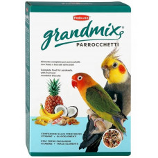 Подован Grandmix  д/средних попугаев 850 гр