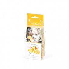 Печенье TITBIT Pallini с сыром 125 г