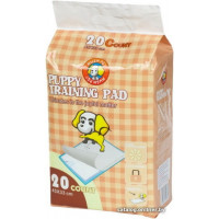Пеленки Hush Pet  33х45см (20 шт).