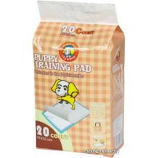 Пеленки Hush Pet  33х45см (20 шт).