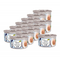 Pettric Cherie рубленая курица  в подливе для кошек 80 г