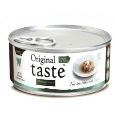 PETTRIC Original Taste тунец с люцианом в соусе 70 г