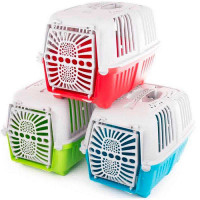 PRATICO MPS переноска с пластиковой дверцей 48х31,5х33