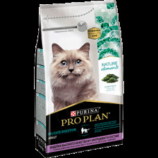 Pro Plan Nature Elements Delicate Digestion Индейка для кошек 400 гр.