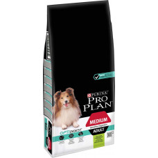 Pro Plan Optidigest Medium Adult 14кг для собак средних пород с чувствительным пищеварением с ягненк