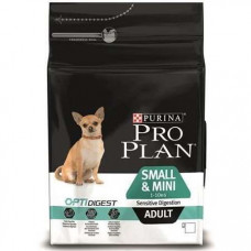 Pro Plan Small & Mini Adult 6кг +1 кг ПРОМО с ягненком для чувствительного пищеварения собак мелких и миниатюрных пород, Проплан для собак