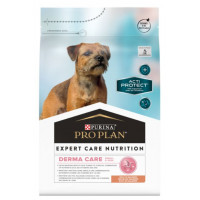 PURINA Pro Plan Acti-Protect для собак мелких пород с чувствительной кожей с лососем 3 кг