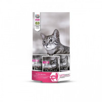 Pro Plan Adult Delicate Идеальное пищеварение 1.5 кг + 3 пауча в подарок с индейкой и рисом