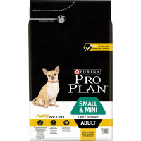 Pro Plan Adult Small & Mini с курицей для собак мелких пород  3 кг