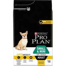 Pro Plan Adult Small & Mini с курицей для собак мелких пород  3 кг