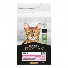 PURINA Pro Plan Delicate для кошек с чувствительным пищеварением 10кг