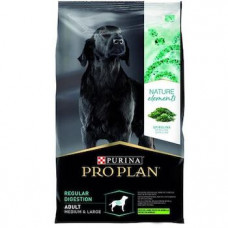 Pro Plan Nature Elements с ягненком для собак средних и крупных пород 10 кг
