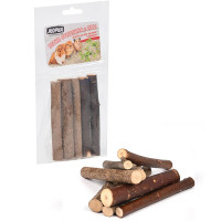 ЖОРКА лак-во д/грызунов и кроликов ветки Орешника и Ивы 40г