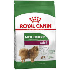 Royal Canin Mini Indoor Life 3кг для мелких пород, живущих в помещении с 10 мес.
