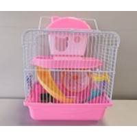 Клетка для грызунов 23*17*24,5 (Код 63)