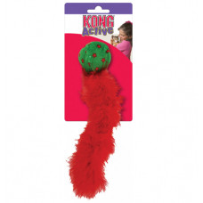 Kong Holiday игрушка для кошек Дикий хвост 25см
