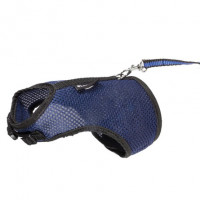 Комплект шлейка и поводок для крысы Лариска, 160*230мм 41462003