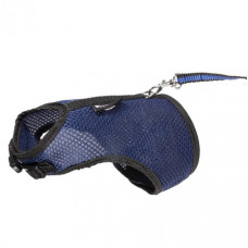 Комплект шлейка и поводок для крысы Лариска, 160*230мм 41462003