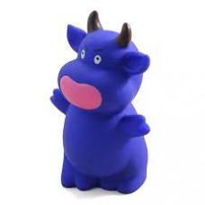 Триол 73014 игрушка для собак корова, 130мм