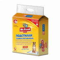Mr.Fresh super пеленки 40*60 10шт
