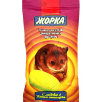 Жорка точило  для грызунов, 2 шт. 80 г