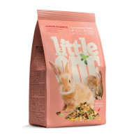 Little One корм для молодых кроликов 400 г 