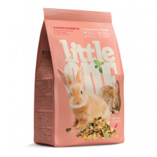 Little One корм для молодых кроликов 900 г 