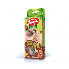 Happy Jungle корзинки для грызунов мед+семечки