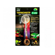 Термометр тритон т-06 аквариумный 1 шт
