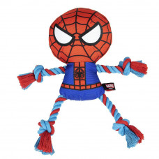 Игрушка для собак веревочная Marvel Человек-паук