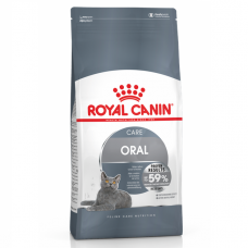 Royal Canin Oral Care 8кг для профилактики зубного камня у взрослых кошек, Роял Канин для кошек