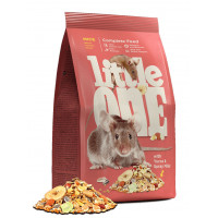 Little One корм для мышек 400 г , Литл уан
