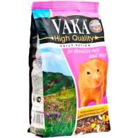 Vaka High Quality корм для крыс 500гр , Вака