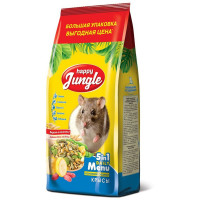 HAPPY JUNGLE для крыс 900 г