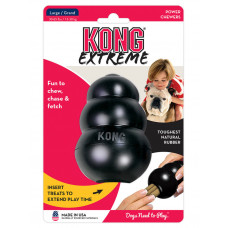 Kong Extreme игрушка для собак 11 см 