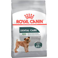 Royal Canin Mini Dental Care 3кг для собак с повышенной чувствительностью зубов