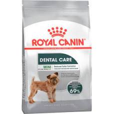 Royal Canin Mini Dental Care 3кг для собак с повышенной чувствительностью зубов